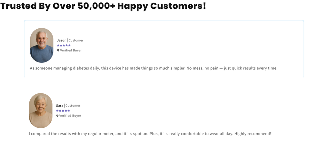 🔥Black Friday Sale🎁-Ringminds® Develops Newly Launched Non-Invasive Smart Glucose Meter 🔥made in the USA🔥